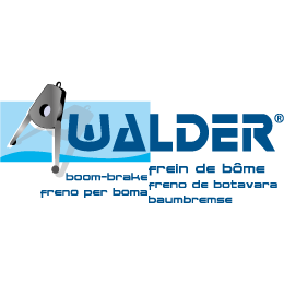 Fittings and nautical equipment WALDER