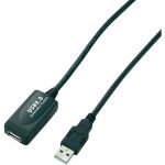 Cable extension USB