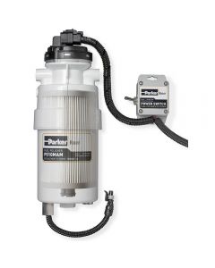 Fuel polisher P510MAM