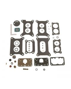 Kit carburateur Holley 2 corps pour moteurs Volvo-Penta - OMC