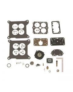 Kit pour carburateur Holley 4 corps - pour moteurs OMC - Volvo-Penta