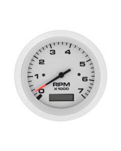Tach/Hourmeter 0-7000 RPM Petrol/Gas