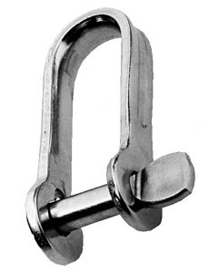 Stainless steel flat shackles automatic