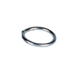 Inox mooring ring Ø 140 mm