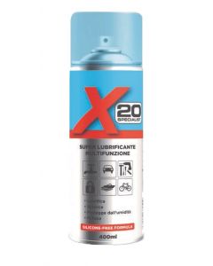 Super lubrifiant multi-usage X20