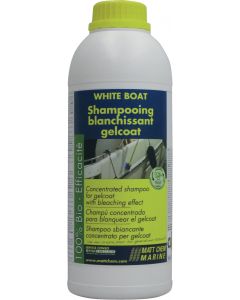 Shampoing blanchissant WHITE BOAT