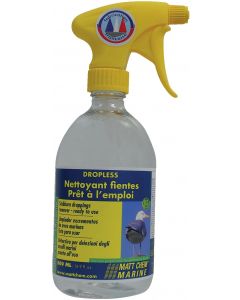 Detergente per escrementi DROPLESS Spray 500 ml