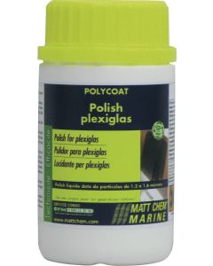 Plexi polish POLYCOAT 125 ml