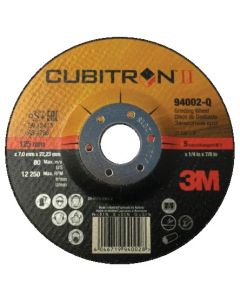 Grinder discs for cutting