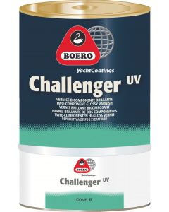 Challenger UV Varnish 750 ml
