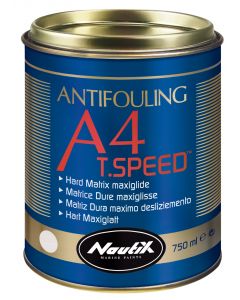 A4 T Speed 750 ml Rouge