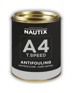 A4 T Speed 2,5 L Rouge