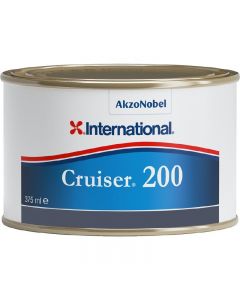 Antifouling CRUISER 200 negro 375 ml INTERNATIONAL