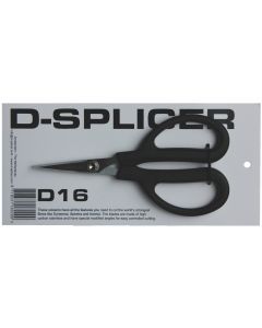 D-SPLICER scissors
