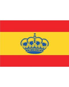 Bandiera Nautica Spagnola da diporto AD