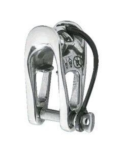 Tackle shackle with standard axis WICHARD