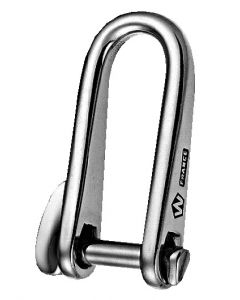 Stainless steel shackles automatic