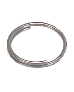 Steel ring simple