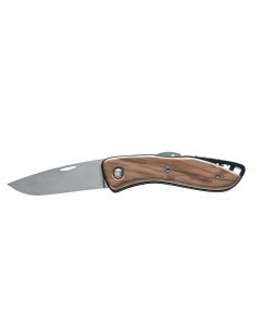 AquaTerra knife olive wooden handle