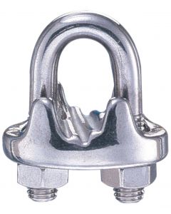 Cable clamp bracket