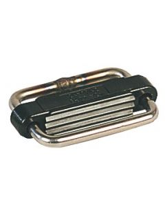 Inox buckle for strap