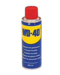 Dégrippant-lubrifiant WD-40