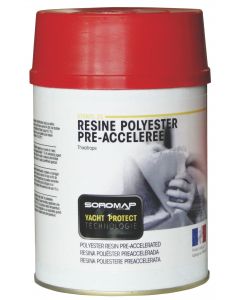 Resin kit + PMEC catalyser