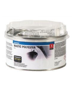 Mastic polyester