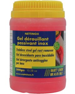 Gel desoxidante pasivante "NETTINOX"