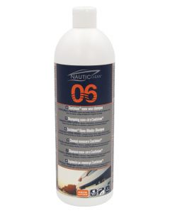 Nano-wax shampoing - 06 NAUTIC CLEAN