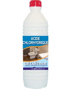 Acide Chlorydrique