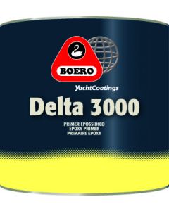Primer Epoxy Delta 3000 from BOERO 750 ml White