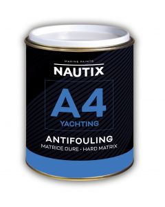 Antifouling matriz dura A4 Yachting NAUTIX