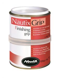 Nautix Grip Translúcido