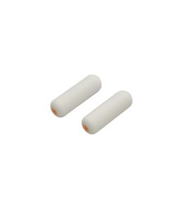 Replacement sleeve for foam lacquer roller