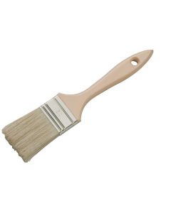 Pro varnish and paint brush
