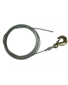 Cable for winch