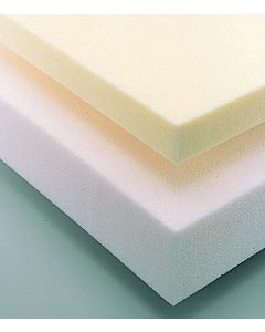 Foam for bunks and benches in polyester 10 cm - 24 kg/m3