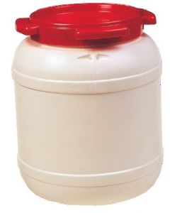 Waterproof barrel