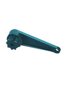 Fibre glass plug key