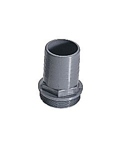 RANDEX Straight connection in reinforced plastic 20 mm