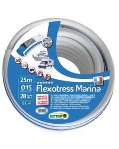 "Flexotress Marina" hose