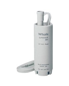 Pompa ad immersione Whale