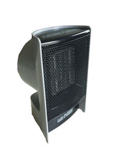 Ceramic blower heater