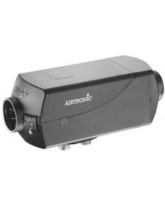 "Airtronic" pulse air heating