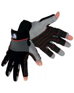 Gloves Rigging 2 fingers cut S