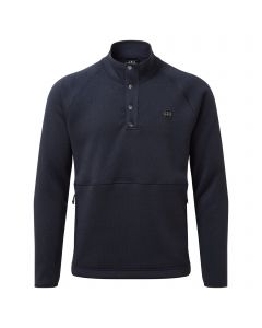 Pull maille polaire Fisher Dark Navy GILL
