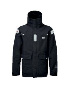 GILL OS25 men's graphite sailing jacket