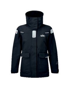 GILL OS25 women's graphite sailing jacket