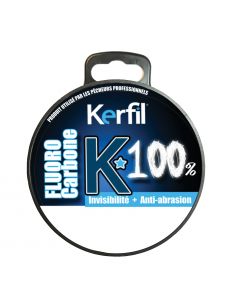 Hilo fluorocarbono K*100% KERFIL